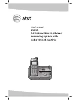 AT&T E5811 User Manual preview