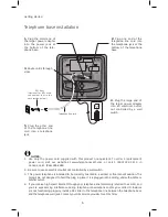 Preview for 9 page of AT&T E5811 User Manual