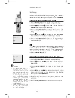 Preview for 15 page of AT&T E5811 User Manual