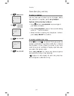 Preview for 23 page of AT&T E5811 User Manual