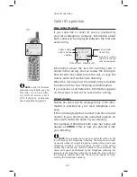 Preview for 27 page of AT&T E5811 User Manual