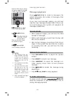 Preview for 36 page of AT&T E5811 User Manual