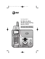 AT&T E5815 User Manual preview