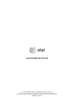 Preview for 6 page of AT&T E5827 Quick Start Manual