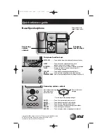 AT&T E5900B Quick Start Manual preview