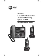 Preview for 1 page of AT&T E5909B User Manual