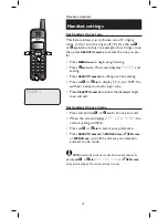 Preview for 16 page of AT&T E5909B User Manual