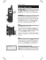 Preview for 20 page of AT&T E5909B User Manual