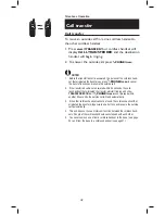 Preview for 22 page of AT&T E5909B User Manual