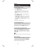 Preview for 28 page of AT&T E5909B User Manual