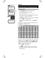 Preview for 29 page of AT&T E5909B User Manual