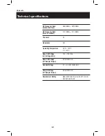 Preview for 65 page of AT&T E5909B User Manual