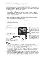 Preview for 3 page of AT&T E5911 Quick Start Manual