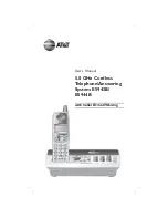 AT&T E5943 User Manual предпросмотр