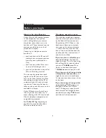 Preview for 10 page of AT&T E5943 User Manual