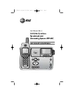 Preview for 1 page of AT&T E5960C User Manual