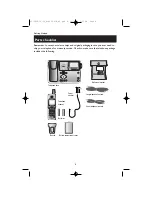 Preview for 6 page of AT&T E5960C User Manual