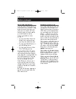 Preview for 7 page of AT&T E5960C User Manual