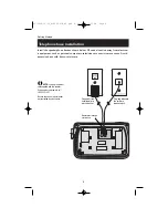 Preview for 8 page of AT&T E5960C User Manual