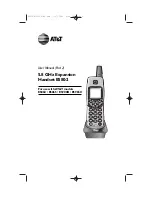 Preview for 65 page of AT&T E5960C User Manual