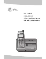 Preview for 1 page of AT&T E6001 User Manual