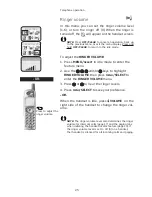 Preview for 29 page of AT&T E6001 User Manual