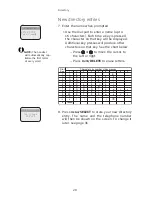 Preview for 32 page of AT&T E6001 User Manual