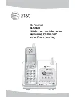 AT&T EL42108 User Manual preview