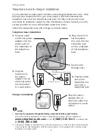 Preview for 1 page of AT&T EL42208 Getting Started