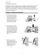 Preview for 2 page of AT&T EL42208 Getting Started