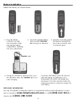 Preview for 5 page of AT&T EL51100 Quick Start Manual