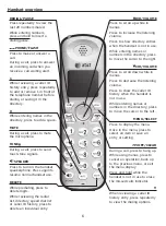 Preview for 7 page of AT&T EL51100 Quick Start Manual