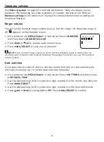 Preview for 10 page of AT&T EL51100 Quick Start Manual