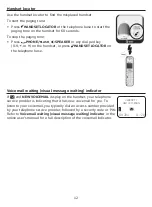 Preview for 13 page of AT&T EL51100 Quick Start Manual