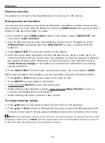 Preview for 14 page of AT&T EL51100 Quick Start Manual