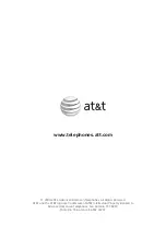 Preview for 28 page of AT&T EL51100 Quick Start Manual