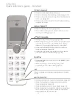 Preview for 8 page of AT&T EL51103 User Manual