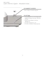 Preview for 10 page of AT&T EL51103 User Manual