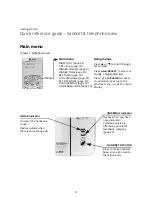 Preview for 7 page of AT&T EL51109 User Manual