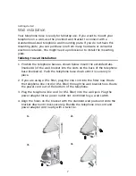 Preview for 12 page of AT&T EL51109 User Manual