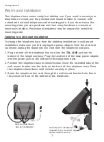 Preview for 12 page of AT&T EL51110 User Manual