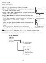 Preview for 15 page of AT&T EL51110 User Manual