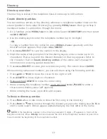 Preview for 14 page of AT&T EL52100 Quick Start Manual