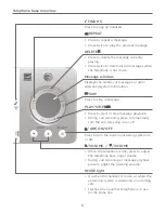 Предварительный просмотр 10 страницы AT&T EL52106 Quick Start Manual