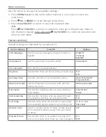 Preview for 11 page of AT&T EL52106 Quick Start Manual