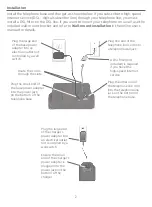 Preview for 4 page of AT&T EL52115 Quick Start Manual