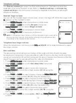 Preview for 12 page of AT&T EL52115 Quick Start Manual