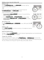 Preview for 13 page of AT&T EL52115 Quick Start Manual