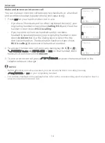 Preview for 16 page of AT&T EL52115 Quick Start Manual