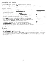 Preview for 17 page of AT&T EL52115 Quick Start Manual